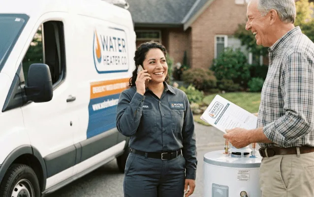 Water Heater Repair Marshfield, MA FAQs